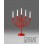 Konstsmide Candelabra (candlestick with 5 bulbs)